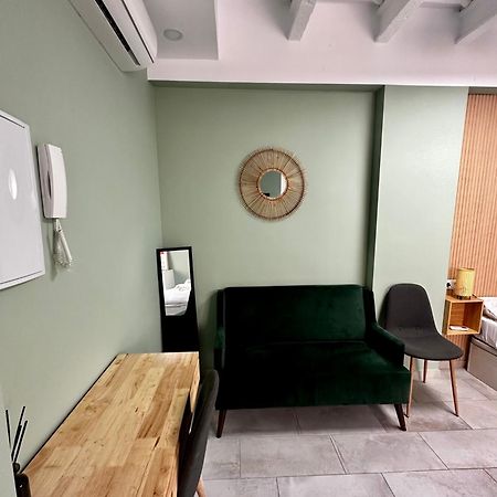Lovely Studio Apartment Malaga Zewnętrze zdjęcie