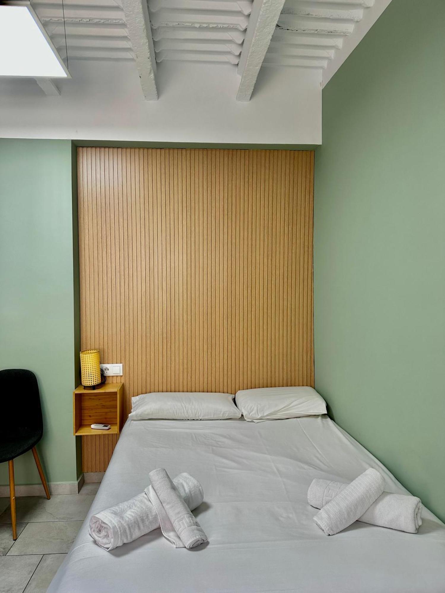 Lovely Studio Apartment Malaga Zewnętrze zdjęcie