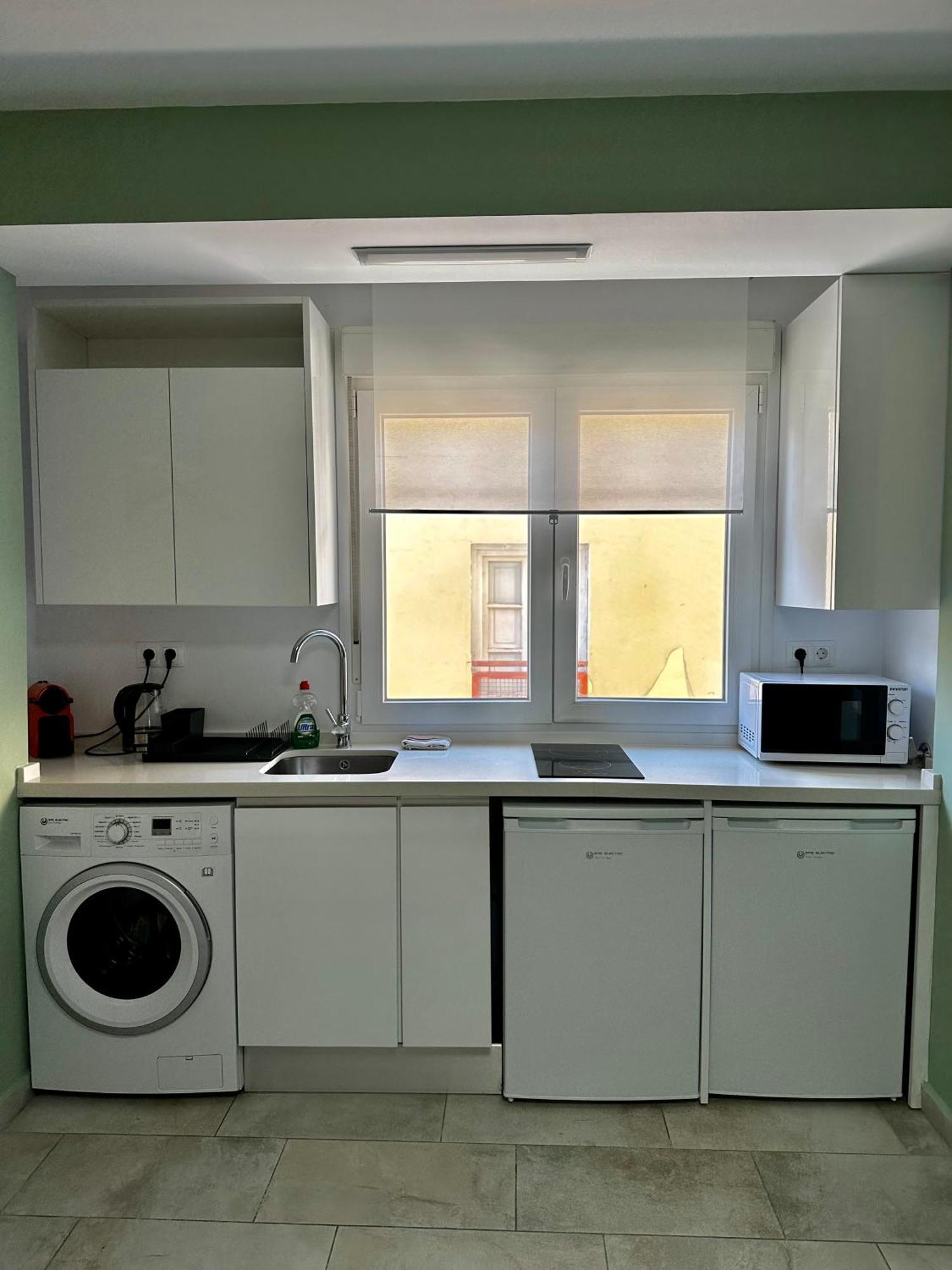 Lovely Studio Apartment Malaga Zewnętrze zdjęcie